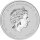 Tuvalu Marvel 7. Ausgabe 2019 Hulk 1 oz Silber - Blisterkarte