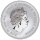 Tuvalu Marvel 3. Ausgabe 2018 Black Panther 1 oz Silber - Blisterkarte