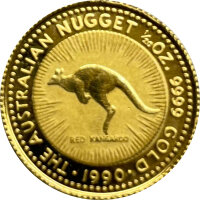 Australien Känguru 1990 1/20 oz Gold