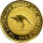 Australien Känguru 1990 1/20 oz Gold