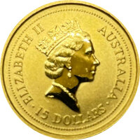 Australien Känguru 1994 1/10 oz Gold