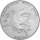 Tokelau Weißer Hai 2015 1 oz Silber