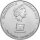 Tokelau Weißer Hai 2015 1 oz Silber