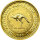 Australien Känguru 1990 1/10 oz Gold