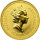 Australien Känguru 1990 1/10 oz Gold