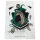 Niue Harry Potter - Slytherin 2020 Silber Münznote