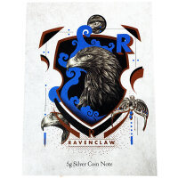 Niue Harry Potter - Ravenclaw 2020 - Silber Münznote