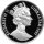 Gibraltar 1997 1 Royal - Die besten Freunde des Menschen - Hunde "Yorkshire Terrier" - 1 oz Silber PP
