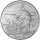 Tokelau Segelfisch 2016 1 oz Silber