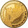 Äquatorialguinea Giraffe 2023 1 oz Gold