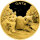 Fiji CATS 3. Ausgabe 2024 1/10 oz Gold | Prooflike