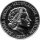 Niederländische Antillen 25 Gulden 1976 - 200 Jahre Unabhängigkeit der USA "Andrew Doria" - Silber