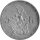 Luxemburg 5 Francs 1929 - Großherzogin Charlotte 1919-1964, KM#38