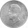 Ecuador 5 Sucres 1944 - Antonio José de Sucre- Silber, KM#79