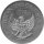 Indonesien 5000 Rupiah 1974 Orang-Utan - Silber