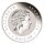 Australien Stock Horse 2016 1 oz Silber