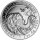 Somalia Elefant 2018 1 oz Silber