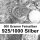 500 Gramm Feinsilber - diverse Medaillen 925/1000