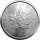 Kanada Maple Leaf 2024 1 oz Silber
