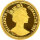 Gibraltar 50 Pounds 70 Ecu 1992 Karl der Große Gold PP