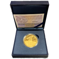 Spanien 400 Euro 2017 Henry VIII Hans Holbein Gold PP