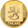 Finnland 1 Markka 2001 Abschied von der Markka Gold PP