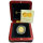 Finnland 1 Markka 2001 Abschied von der Markka Gold PP