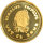 Belgien 50 Ecu 1991 Karl der Große 1/2 oz Gold PP