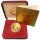 Belgien 50 Ecu 1991 Karl der Große 1/2 oz Gold PP