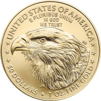 USA American Eagle 2024 1 oz Gold