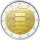 Andorra 2 Euro 2017 "100 Jahre Hymne"
