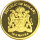 Malawi Springbock 2007 0,5 Gramm Gold PP