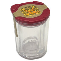 Ø 13 mm Leere Tube für 1/25 oz...
