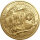 Cambodia Lost Tigers of Cambodia 3. Ausgabe 2024 1 oz Gold