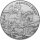 Round Legendary Warriors Dschingis Khan 1 oz Silber