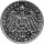 J.023 Anhalt 3 Mark 1911 Herzog Friedrich II.