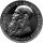 J.155 Sachsen-Meiningen 3 Mark 1915 Herzog Berhard III. - Zum 1. Todestag seines Vaters Georg II.