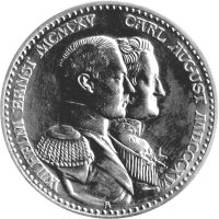 J.163 Sachsen-Weimar-Eisenach 3 Mark 1915...