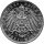 J.119 Reuß ältere Linie (Greiz) 3 Mark 1909 Fürst Heinrich XXIV.