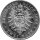 J.120 Reuß jüngere Linie (Schleiz) 2 Mark 1884 - Fürst Heinrich XIV. - Silber vz
