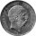 J.122 Sachsen 5 Mark 1875 König Albert