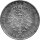 J.122 Sachsen 5 Mark 1875 König Albert