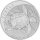 Niue Schildkröte 2019 - 1 oz Silber