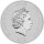 Niue Lunar 2019 Jahr des Schweins - 1 oz Silber