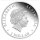 Australien Emu 2018 1 oz Silber | Polierte Platte