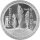 San Marino 5 Euro 2008 "Olympiade in Peking" - Silber PP