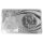 USA "100 Jahre Jubiläum Kennedy" 2 oz Silberbarren + 1/2 Dollar 1964 J. F. Kennedy Silber