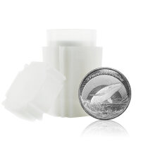 EC 8 2023 7. Ausgabe St. Vincent - Humpback Whale-Buckelwal - 1 oz Silber