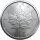 Kanada Maple Leaf 2024 1 oz Platin