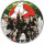 Tuvalu Ghostbusters 1. Ausgabe Crew 2017 1 oz Silber I PP Coloriert